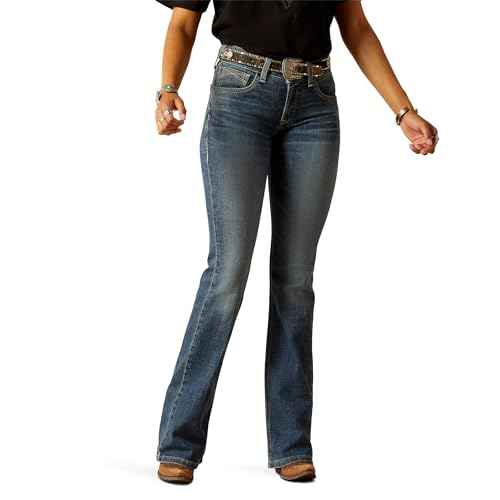 Ariat Women's PR Chopped Ella Boot Cut