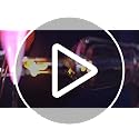 BACLIFE Crystal Champagne Flutes Set of 6 - Hand Blown Champagne Glasses With Long Stem - 6.5 oz Elegant Sparkling Wine St...