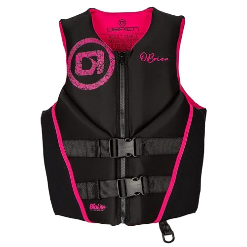 O'Brien Women's Traditional Neoprene USCGA Life Jacket