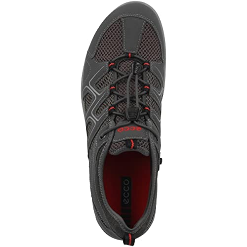 ECCO Men’s Terracruise Lt Multisport Outdoor Shoes, Dark Shadow Dark Shadow, 9.5 UK