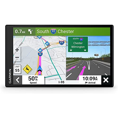 Garmin 010-02471-00 DriveSmart 86 8" Car GPS Navigator | Official USA Partner Model | Bundle with Premium 2YR CPS Enhanced...
