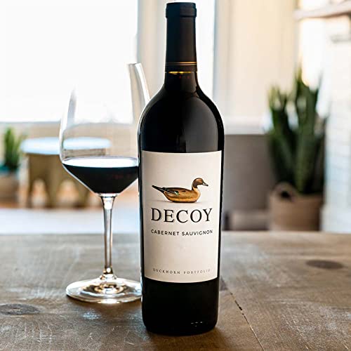 Decoy, Inc Cabernet Sauvignon, 750 Ml