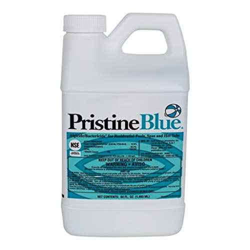 Earth Science Pristine Blue (64 oz)