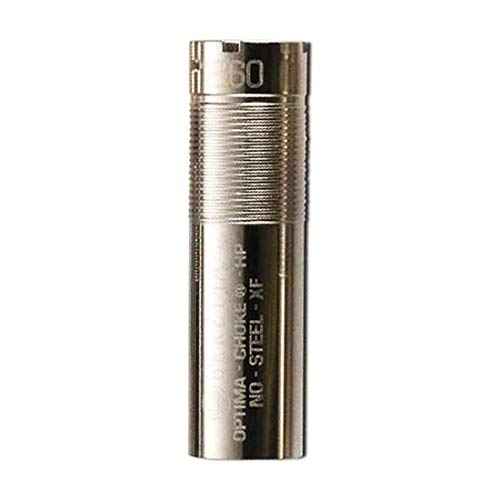 BERETTA OptimaChoke High Performance Flush 20Ga Full Nickel Plated Choke Tube (C61848)