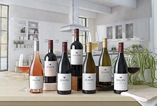 Hahn Winery Pinot Noir, Red Wine, 750 mL Bottle