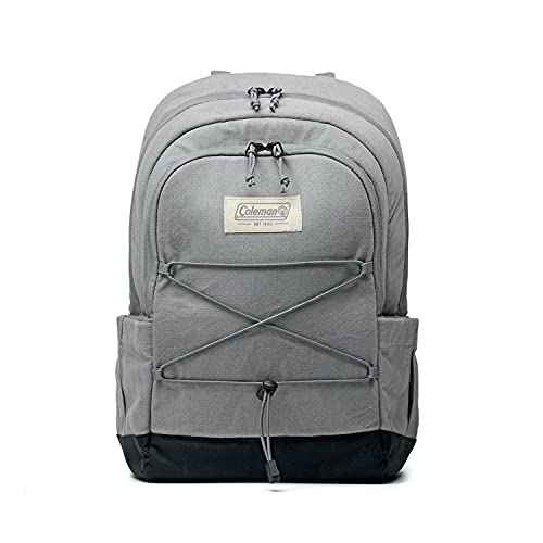 Coleman Backroads 30-Can Soft Cooler Backpack, Leak-Proof Portable Insulated Backpack Cooler, Keeps Contents Cold up to 24Hrs, Built-in Bottle Opener