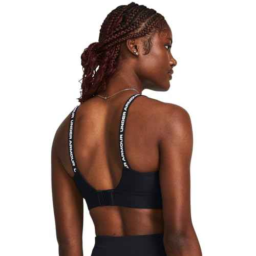 Under Armour Womens Infinity Mid Impact Sports Bra