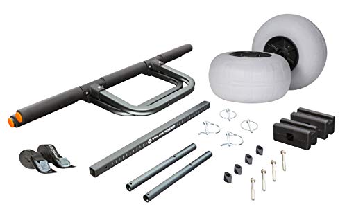 Wilderness Systems Heavy Duty Kayak Cart - for Kayaks and Canoes