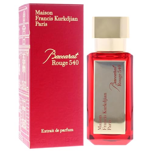Maison Francis Kurkdjian BACCARAT ROUGE 540 Eau de Parfum Vial Spray 2ml / 0.06 fl oz