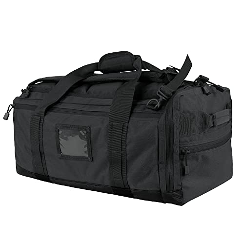 Condor Elite - Centurion Duffle Black