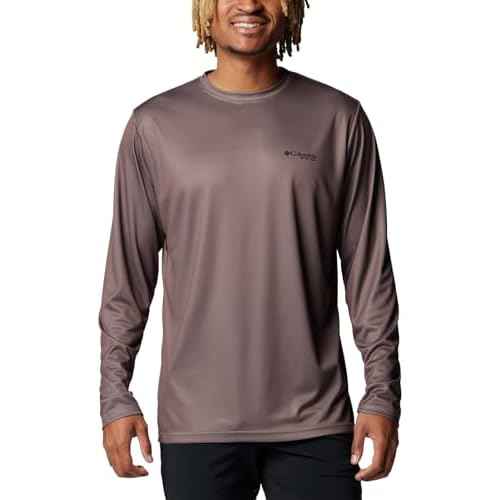 Columbia Men's Terminal Tackle PFG Line Time Long Sleeve