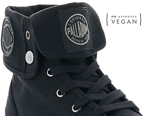 Palladium Men's Baggy Canvas Boot