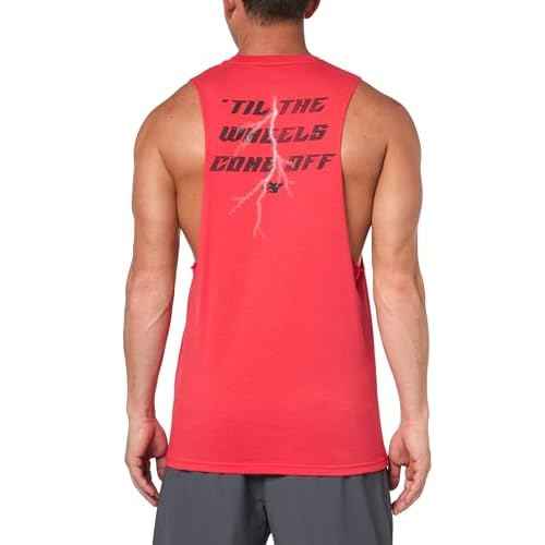 Under Armour Mens Project Rock Tank
