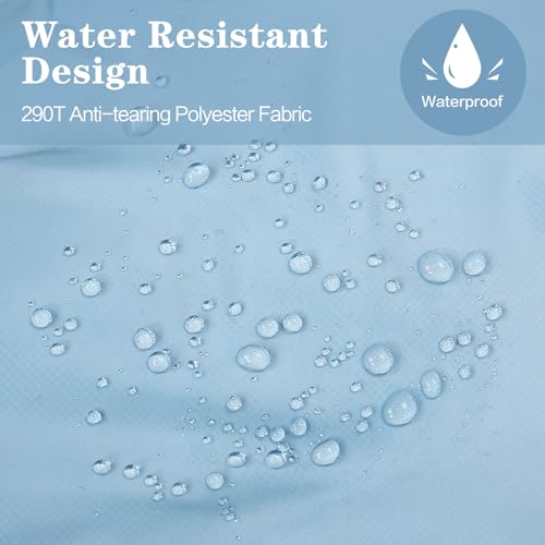 COLIKESEA Sleeping Bags for Adults, Teens & Kids - Use for 3-4 Seasons, Warm & Cold Weather - Lightweight,Waterproof, Use ...