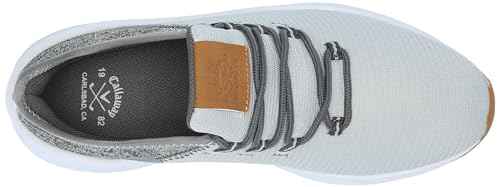 Callaway Men's Pacific SL Golf Shoe, 10 D, Grey