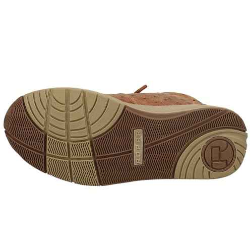 ROPER Men¡¯s Clearcut Shoe ? Chukka Shoes with Faux Vintage Leather, Men¡¯s Ankle Boots, Non-Marking Rubber Sole