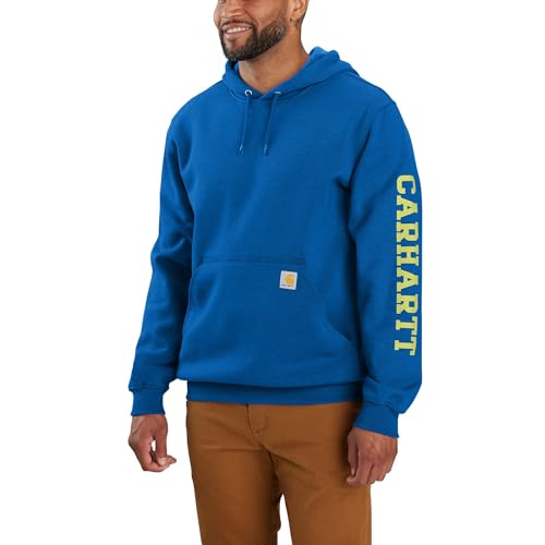 Carhartt Men's 106388 Rain Defender¢ç Loose Fit Midweight 1889 Graphic S