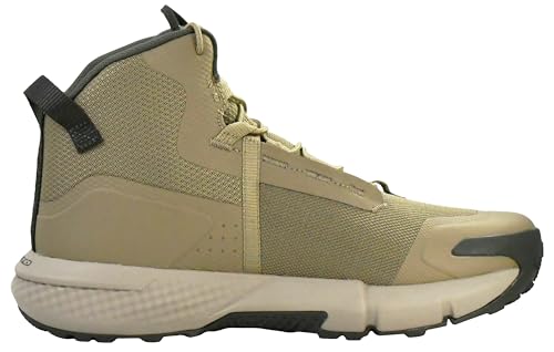 Under Armour Men's Charged Valsetz Mid Military and Tactical Boot