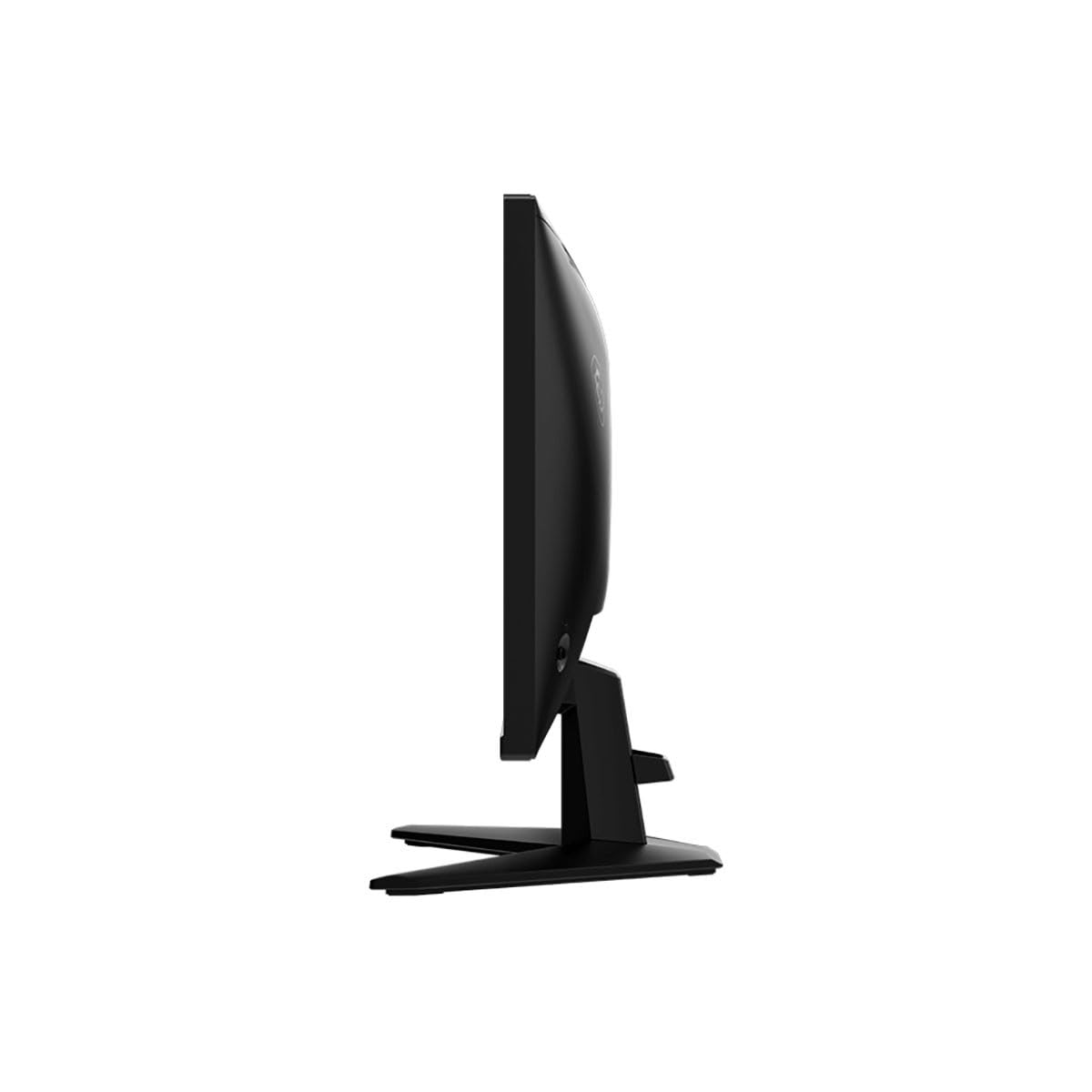 msi MAG 255XF 25-inch 1920 x 1080 (FHD) Curved Monitor, 300Hz, Adaptive Sync, HDMI, DisplayPort, VGA Port, VESA Mountable, Tilt, Speaker, Slim Bezel, 0.5ms, Black
