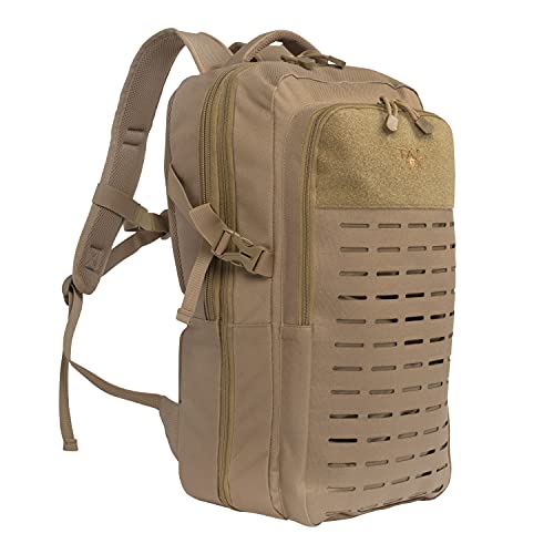 Allen Company Tac-Six Trench Tactical Expandable Backpack, Customizable Die-Cut MOLLE System, with Padded Laptop Sleeve, 1...