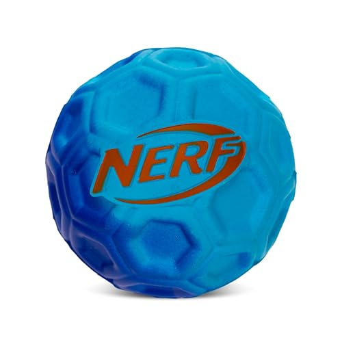 Nerf Extreme High Bounce Ball - Kids Bouncy Ball for Games + Sports - Indoor + Outdoor Fun - Durable + Lightweight Kids To...