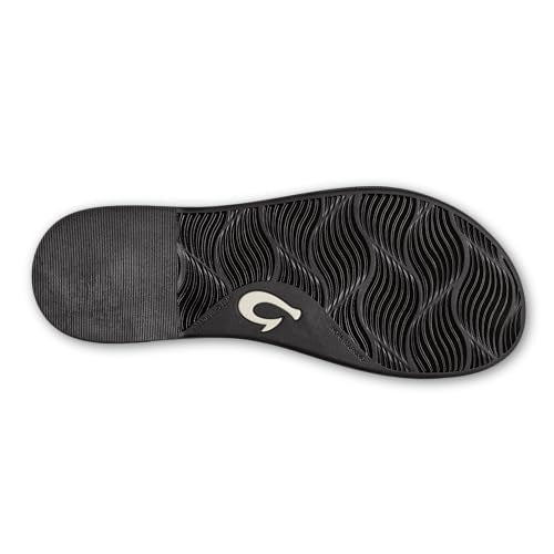 OLUKAI Aka Women's Beach Sandals, Water-Friendly Flip-Flop Slides, All-Day Comfort & Support, Stylish & Vibrant Colors