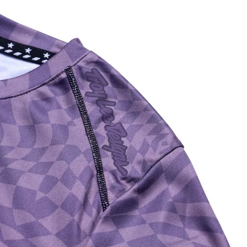 Troy Lee Designs Womens Lilium Short Sleeve Jersey for Mountain Biking MTB BMX