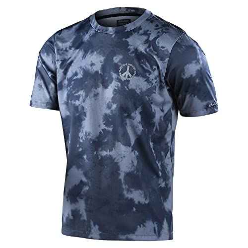 Flowline SS Jersey Plot Charcoal CHARCOAL / LG