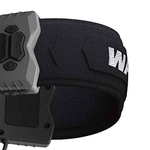 WALKER'S XCEL Digital GWP-XSEM-BT Electronic Muff Voice Clarity, Bluetooth Grey