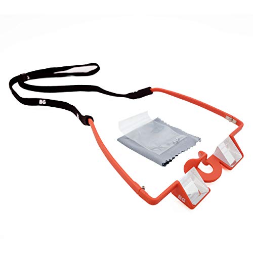 BG Climbing - Belay Glasses for Rock Climbing