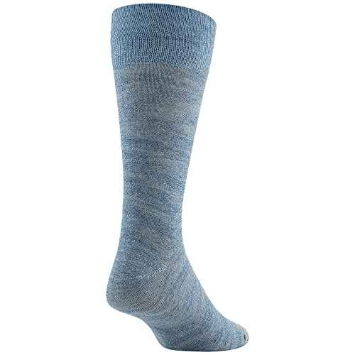 GOLDTOE Men's Cambridge Crew Socks, 6-Pairs