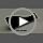 Perixx PERIPRO-512 Ergonomic Keyboard Wrist Rest - Gel Cushion Support - Compatible with Various Ergo Keyboard - Dimension...