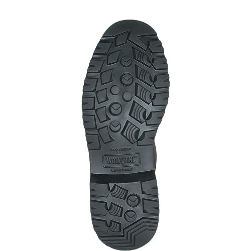 Wolverine Men's Floorhand Waterproof Soft Toe 6" Boot