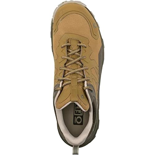 Oboz Men's Katabatic Low B-Dry Hiking Shoe