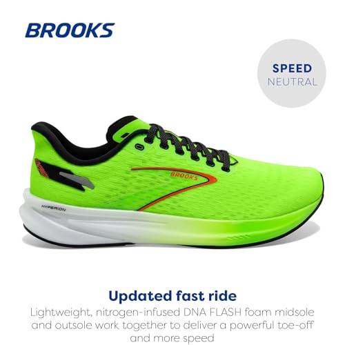 Brooks Men's Hyperion Running Shoe