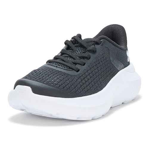 Under Armour Boy's Pre School Rogue 4 Alternate Lace Sneaker