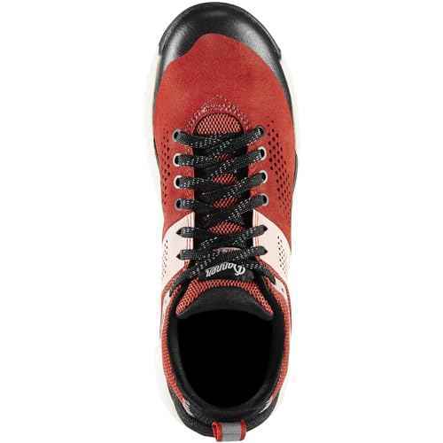 Danner Trail 2650 3¡± Hiking Shoes for Women - Durable Suede & Textile Upper with Breathable Mesh Lining, Ortholite Footbed & Vibram Traction Outsole