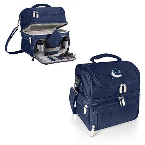 PICNIC TIME NHL unisex-adult NHL Pranzo Lunch Cooler Bag