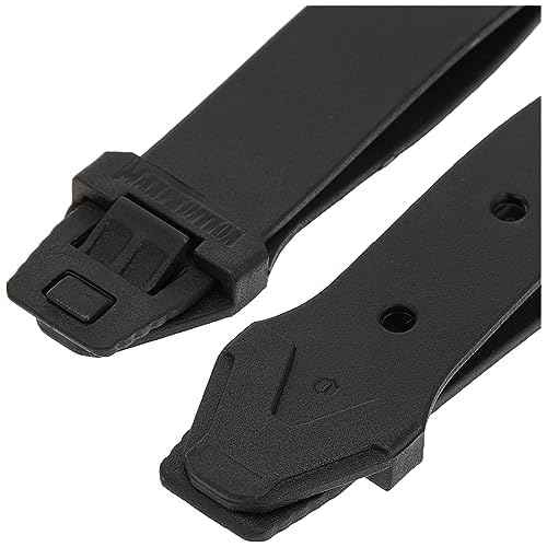 Maxpedition TacTie PJC3 Polymer Joining Clip (Pack of 6), Black