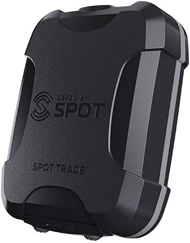 Spot Trace Satellite Tracking Device | Handheld Tracker for Hiking, Camping, Cars, Kids, Outdoor Activities, and Assets wi...