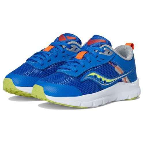 Saucony Unisex-Child Axon Kdz Sneaker