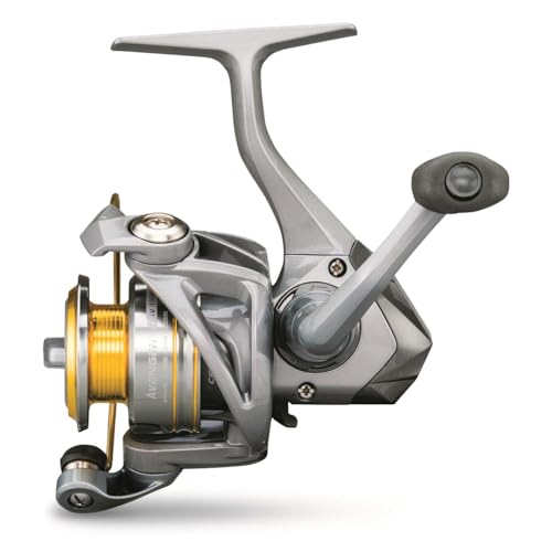 Okuma Avenger Graphite Body 7 Ball Bearing Freshwater Spinning Reel