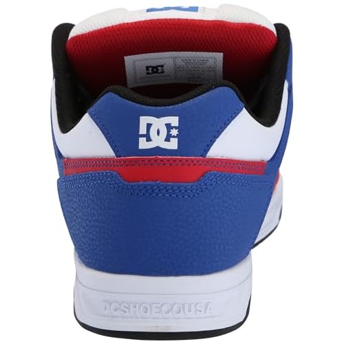 DC Men's Stag Low Top Skate Shoe