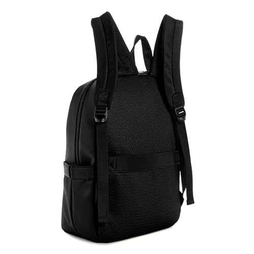GUESS Follie Travel, Black, Backpack-16.5 Inches