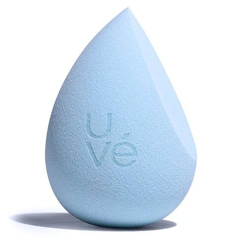 PURE Cut Makeup Blender Sponge, Streak Free Application of Liquid, Powder & Cream Foundation, Professional Complexion Blending T
