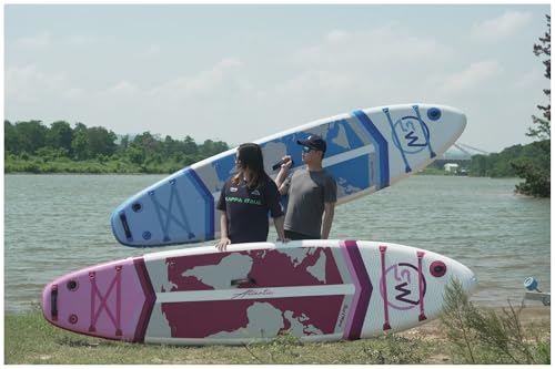 XIQUMOPAX Stand Up Paddle Board