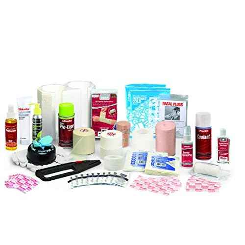 MUELLER Sports Medicine Medi Kit Refill for Athletic Training Kits, Medical Supplies Only, Bag Sold Separately, Medical Supplies for Sports Teams for Men and Women