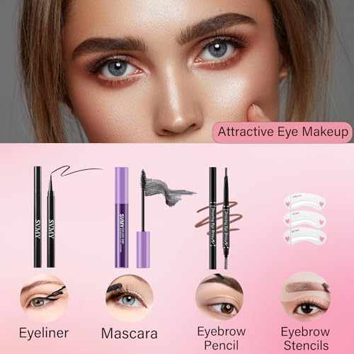 Makeup Set for Women, Makeup Full Kit for Beginners & Professionals, Travel Makeup Set for Teens & Adults, Makeup Gift Set...