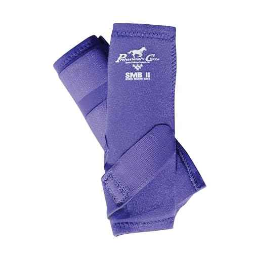 Professional's Choice Equine SMBII Sports Medicine Boots | Sold in Pairs