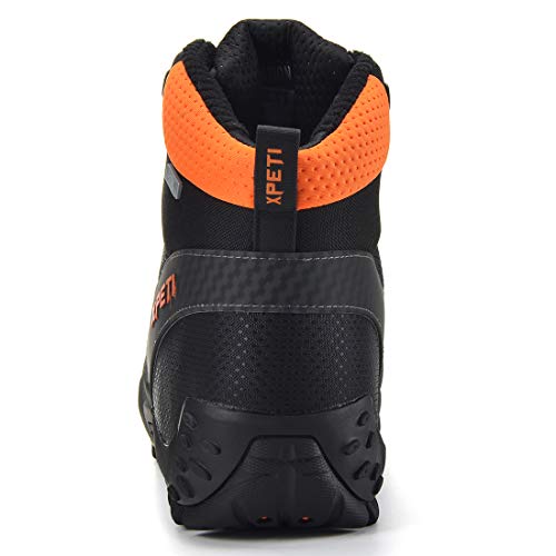 XPETI Men’s Crest Thermo Waterproof Hiking Boots